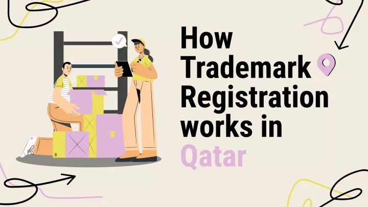 how trademark registration works in qatar