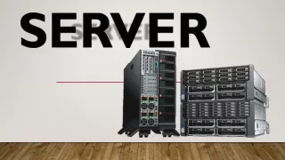 introduction to server