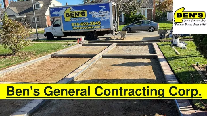 ben s general contracting corp