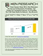 Emerging Players in Malaysia Cold Chain Market - Ken Research - slide 1