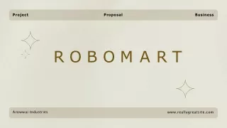 project
