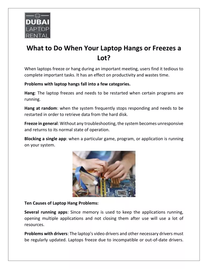 ppt-what-to-do-when-your-laptop-hangs-or-freezes-a-lot-powerpoint