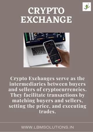 Looking for the Right Crypto Exchange Development Company for Your Needs