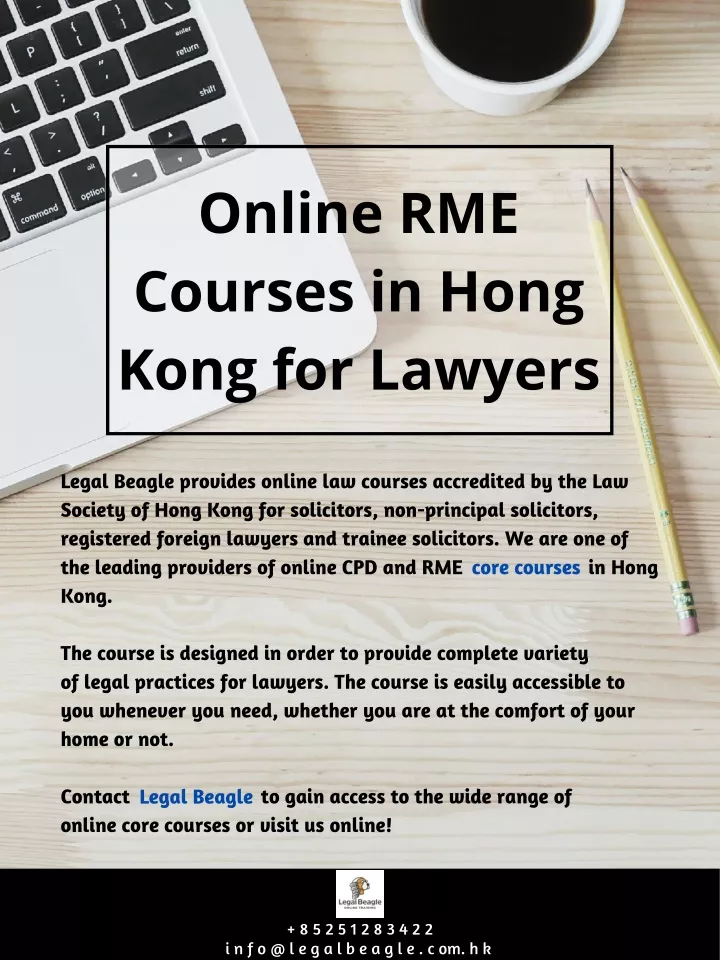 online rme courses in hong kong for lawyers