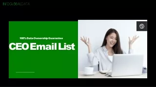 100 data ownership guarantee