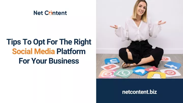 tips to opt for the right social media platform