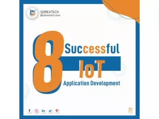 8 Successful IOT Applications Development
