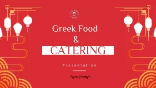 Best greek gyro restaurant near me |gyrojim