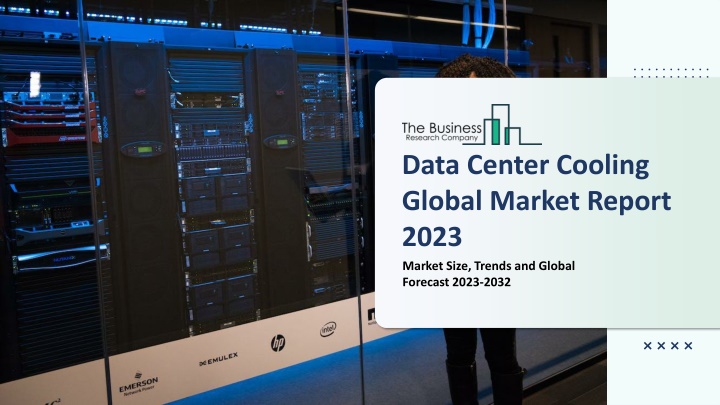 data center cooling global market report 2023