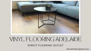 Laminate Flooring Adelaide | Direct Flooring Outlet