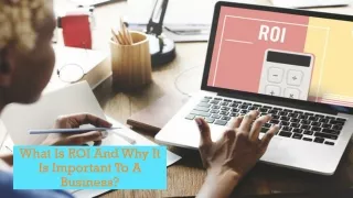 What Is ROI And Why It Is Important