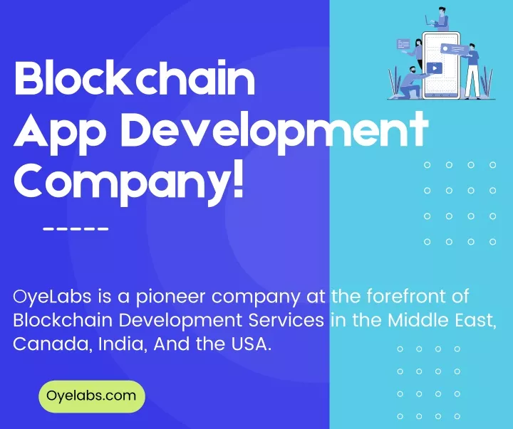 blockchain app development company