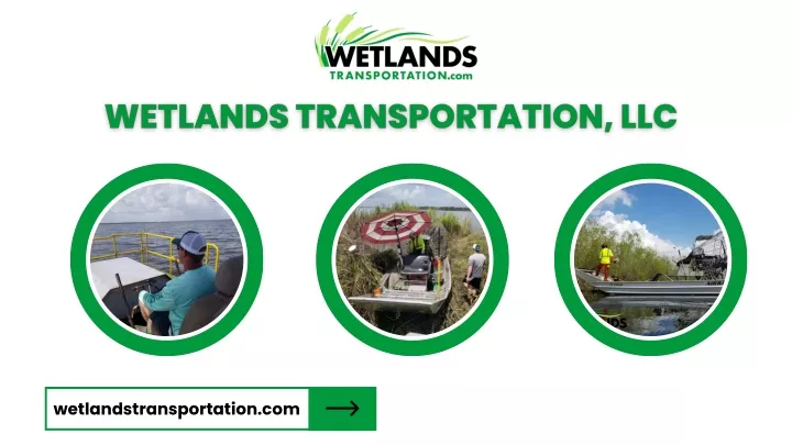 wetlandstransportation com