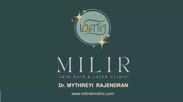 dr mythreyi rajendran