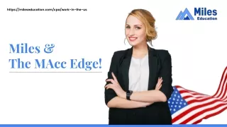 https mileseducation com cpa work in the us
