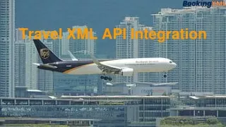 travel xml api integration