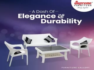 Furniture Gallery-The Best Furniture Dealer in Guwahati with Branded Furniture