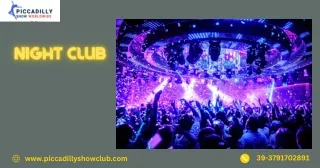 Night CluTop Night Club in Bucharest b