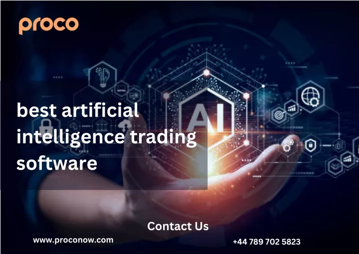 best artificial intelligence trading software