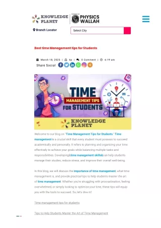 best-time-management-tips-for-students-
