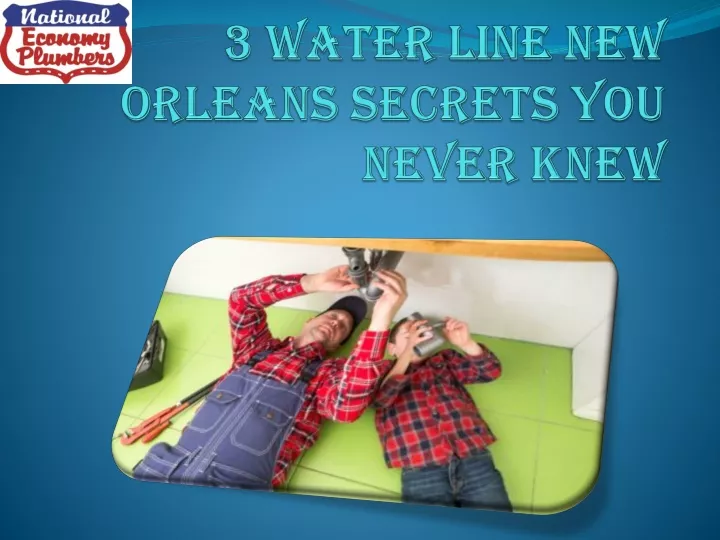 3 water line new orleans secrets you never knew