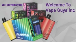 Fume Disposable Vape The Perfect Option for On-The-Go Smokers