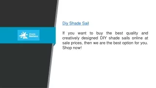 diy shade sail if you want to buy the best