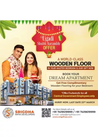 Happy Ugadi