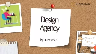 Hire a Kitesman - Design Agency