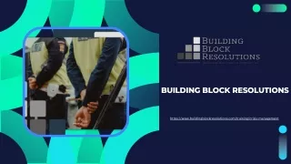 Professional Crisis Management Training Course | Buildingblockresolutions.com