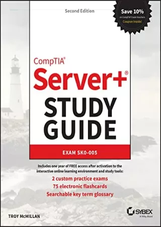 $PDF$/READ/DOWNLOAD CompTIA Server  Study Guide: Exam SK0-005