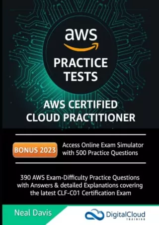 $PDF$/READ/DOWNLOAD AWS Certified Cloud Practitioner Practice Tests