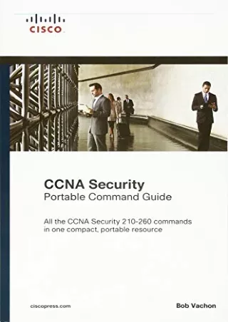 ccna security 210 260 portable command guide