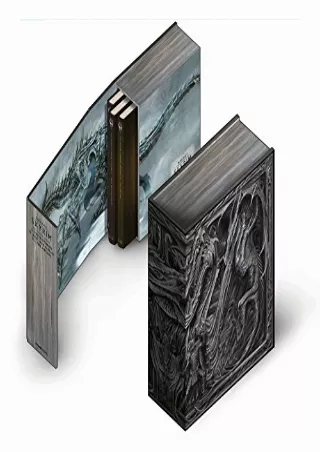 (PDF/DOWNLOAD) The Skyrim Library - Volumes I, II & III (Box Set)