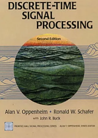 _PDF_ Discrete-Time Signal Processing (Prentice-hall Signal Processing Series)