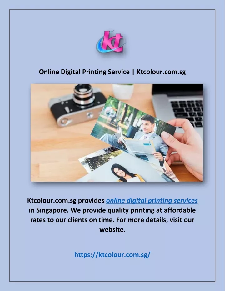 online digital printing service ktcolour com sg