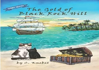 (PDF BOOK) The Gold of Black Rock Hill: Decodable Chapter Books for Kids with Dy