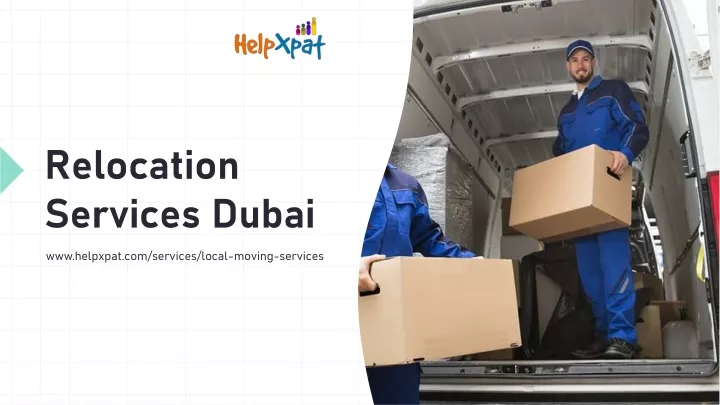 relocation services dubai