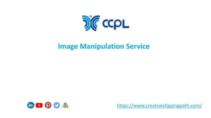 image manipulation service