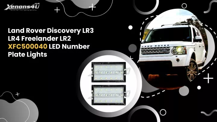 land rover discovery lr3 lr4 freelander