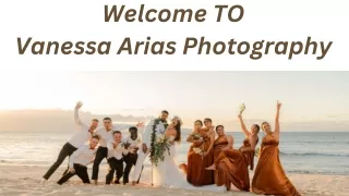 Professional Wedding Photographer