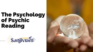 The Psychology of Psychic Reading
