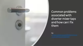 common problems common problems associated with