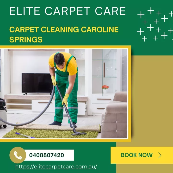 elite carpet care