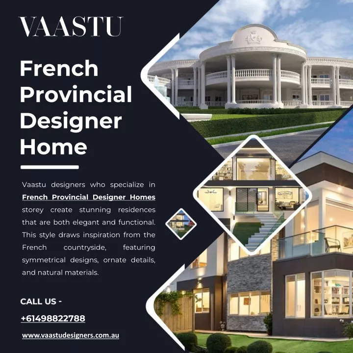 french provincial designer home