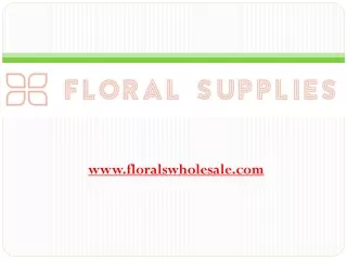 Shop Fresh & Long-Lasting Preserved Flowers Online at Floral Supplies