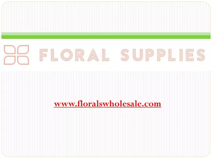 www floralswholesale com