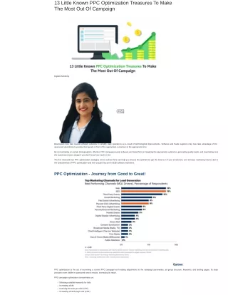 13 little known ppc optimization treasures