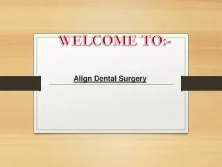 welcome to