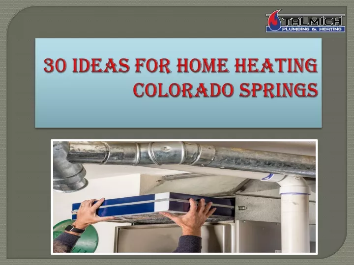30 ideas for home heating colorado springs